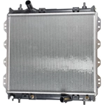 Order Radiator by DENSO - 221-7007 For Your Vehicle