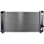 Order Radiator by DENSO - 221-9006 For Your Vehicle