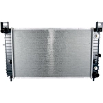Order Radiator by DENSO - 221-9008 For Your Vehicle