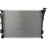 Order Radiator by DENSO - 221-9041 For Your Vehicle