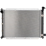 Order Radiator by DENSO - 221-9050 For Your Vehicle