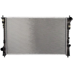 Order Radiator by DENSO - 221-9051 For Your Vehicle