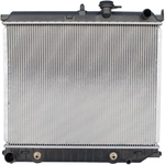 Order Radiator by DENSO - 221-9057 For Your Vehicle