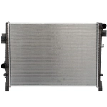 Order DENSO - 221-9061 - Radiator For Your Vehicle