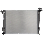 Order Radiator by DENSO - 221-9074 For Your Vehicle