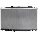 Order DENSO - 221-9076 - Radiator For Your Vehicle