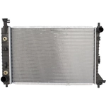 Order Radiator by DENSO - 221-9087 For Your Vehicle