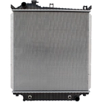 Order Radiator by DENSO - 221-9089 For Your Vehicle