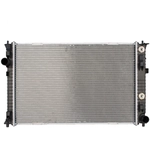 Order Radiator by DENSO - 221-9104 For Your Vehicle