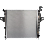 Order Radiator by DENSO - 221-9118 For Your Vehicle