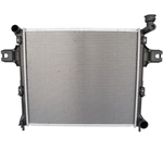 Order Radiator by DENSO - 221-9120 For Your Vehicle