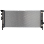 Order Radiator by DENSO - 221-9121 For Your Vehicle