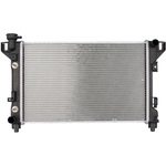 Order Radiator by DENSO - 221-9122 For Your Vehicle