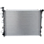 Order Radiator by DENSO - 221-9140 For Your Vehicle