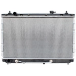 Order Radiator by DENSO - 221-9141 For Your Vehicle