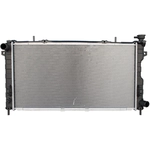 Order Radiator by DENSO - 221-9152 For Your Vehicle