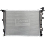 Order Radiator by DENSO - 221-9155 For Your Vehicle
