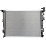Order Radiator by DENSO - 221-9155 For Your Vehicle