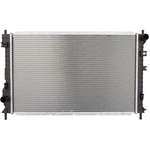 Order Radiator by DENSO - 221-9161 For Your Vehicle