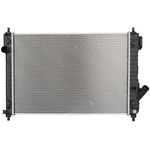 Order Radiator by DENSO - 221-9162 For Your Vehicle
