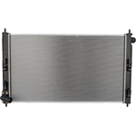 Order Radiator by DENSO - 221-9166 For Your Vehicle