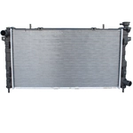 Order Radiator by DENSO - 221-9184 For Your Vehicle