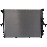 Order Radiator by DENSO - 221-9210 For Your Vehicle