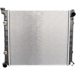 Order Radiator by DENSO - 221-9215 For Your Vehicle