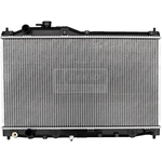 Order Radiator by DENSO - 221-9222 For Your Vehicle