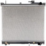 Order Radiator by DENSO - 221-9226 For Your Vehicle