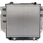 Order Radiator by DENSO - 221-9234 For Your Vehicle