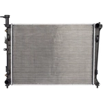 Order Radiator by DENSO - 221-9244 For Your Vehicle