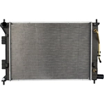 Order Radiator by DENSO - 221-9260 For Your Vehicle