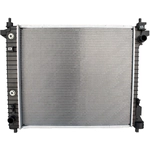 Order Radiator by DENSO - 221-9273 For Your Vehicle