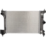 Order Radiator by DENSO - 221-9276 For Your Vehicle