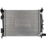 Order Radiator by DENSO - 221-9280 For Your Vehicle