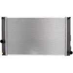 Order Radiator by DENSO - 221-9282 For Your Vehicle