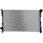 Order Radiator by DENSO - 221-9297 For Your Vehicle