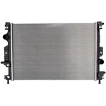 Order Radiator by DENSO - 221-9312 For Your Vehicle