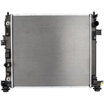 Order Radiator by DENSO - 221-9320 For Your Vehicle