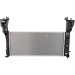 Order Radiator by DENSO - 221-9324 For Your Vehicle