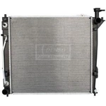 Order Radiator by DENSO - 221-9333 For Your Vehicle