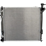 Order Radiator by DENSO - 221-9333 For Your Vehicle