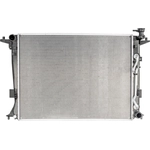 Order Radiator by DENSO - 221-9344 For Your Vehicle