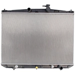 Order DENSO - 221-9351 - Radiator For Your Vehicle