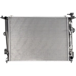 Order Radiator by DENSO - 221-9353 For Your Vehicle