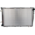 Order Radiator by DENSO - 221-9366 For Your Vehicle