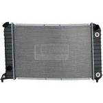 Order Radiator by DENSO - 221-9380 For Your Vehicle