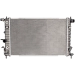 Order Radiator by DENSO - 221-9384 For Your Vehicle