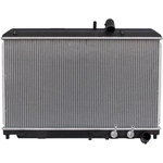 Order Radiator by DENSO - 221-9389 For Your Vehicle